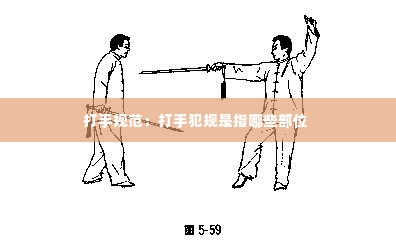 打手规范：打手犯规是指哪些部位 