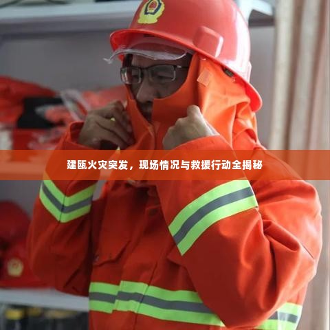 建瓯火灾突发，现场情况与救援行动全揭秘