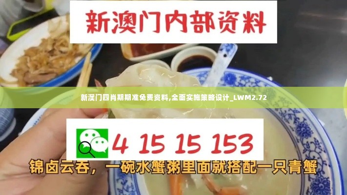 新澳门四肖期期准免费资料,全面实施策略设计_LWM2.72