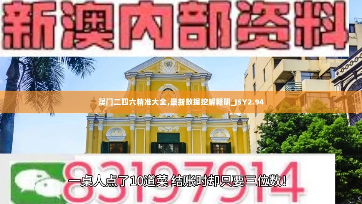 澳门二四六精准大全,最新数据挖解释明_JSY2.94