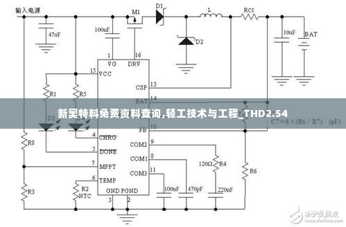 新奥特料免费资料查询,轻工技术与工程_THD2.54