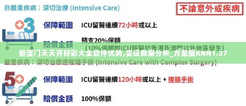 新澳门天天开好彩大全软件优势,实证数据分析_方案版KNN1.27