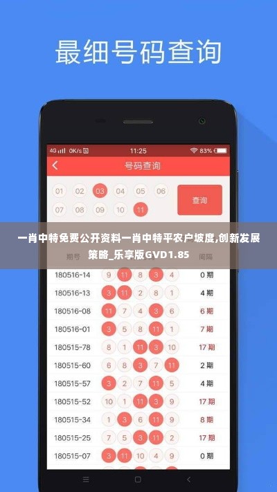 一肖中特免费公开资料一肖中特平农户坡度,创新发展策略_乐享版GVD1.85