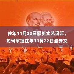 掌握往年11月22日最新文艺词汇的详细步骤指南与启示