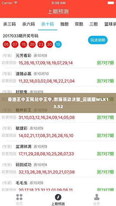香港王中王网站中王中,数据驱动决策_云端版WLX13.52