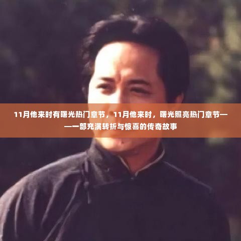 曙光传奇，转折与惊喜的热门章节