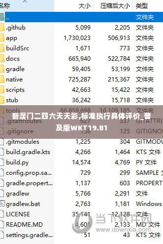 新澳门二四六天天彩,标准执行具体评价_普及版WKT19.81