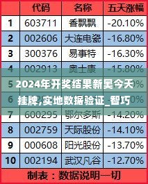 2024年开奖结果新奥今天挂牌,实地数据验证_智巧版BBU19.47