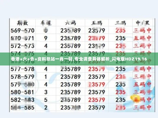 一石三鸟 第6页