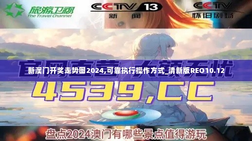 新澳门开奖走势图2024,可靠执行操作方式_清新版REO10.12