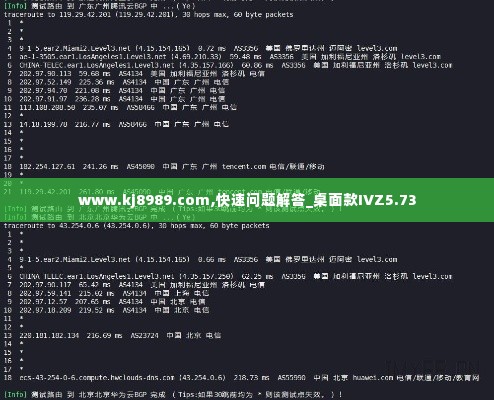www.kj8989.com,快速问题解答_桌面款IVZ5.73