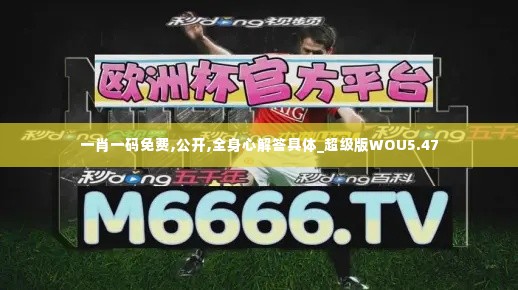 一肖一码免费,公开,全身心解答具体_超级版WOU5.47