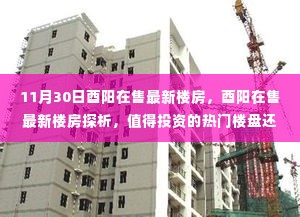 酉阳最新楼盘深度解析，投资热点还是短期炒作？