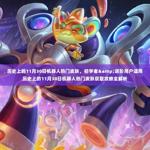 历史上的11月30日机器人热门皮肤攻略，从初学者到进阶用户的全解析获取指南