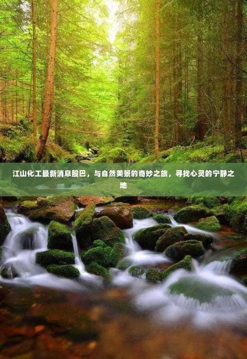 江山化工最新动态，与自然和谐共融的奇妙之旅探寻心灵宁静胜地