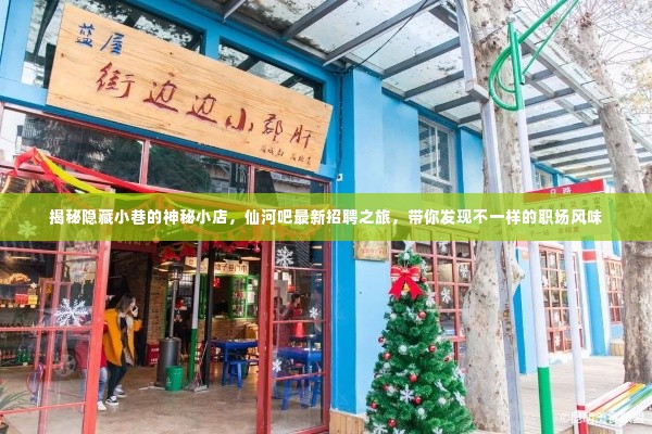 神秘小巷中的隐藏宝藏，仙河吧招聘之旅探职场新风味