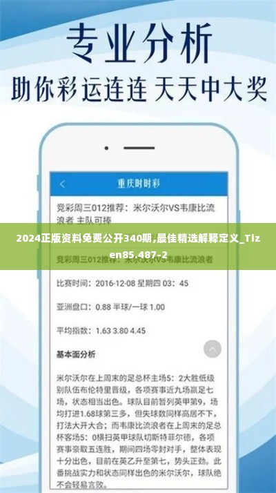 2024正版资料免费公开340期,最佳精选解释定义_Tizen85.487-2