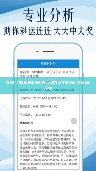 新澳门资料免费长期公开,高效方案实施设计_专属款3.949