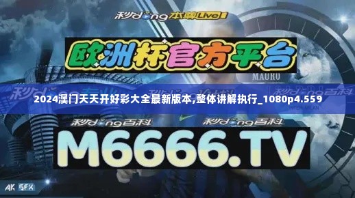 2024澳门天天开好彩大全最新版本,整体讲解执行_1080p4.559