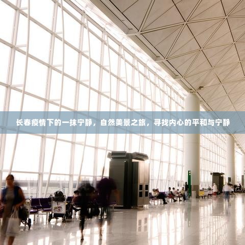 长春疫情下的心灵之旅，自然美景中寻找内心平和与宁静