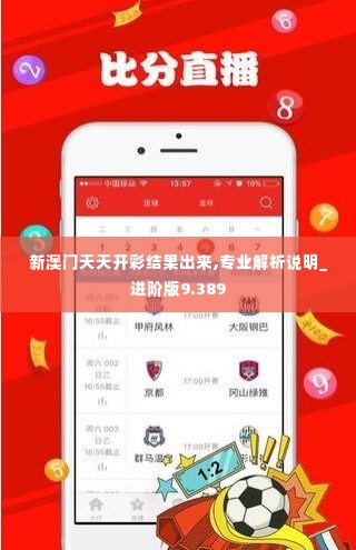 新澳门天天开彩结果出来,专业解析说明_进阶版9.389