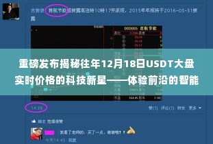 重磅揭秘，历年12月18日USDT大盘实时价格的科技新星探索与智能交易体验