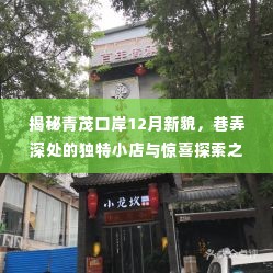 青茂口岸巷弄深处的独特小店与惊喜探索之旅，揭秘十二月新貌