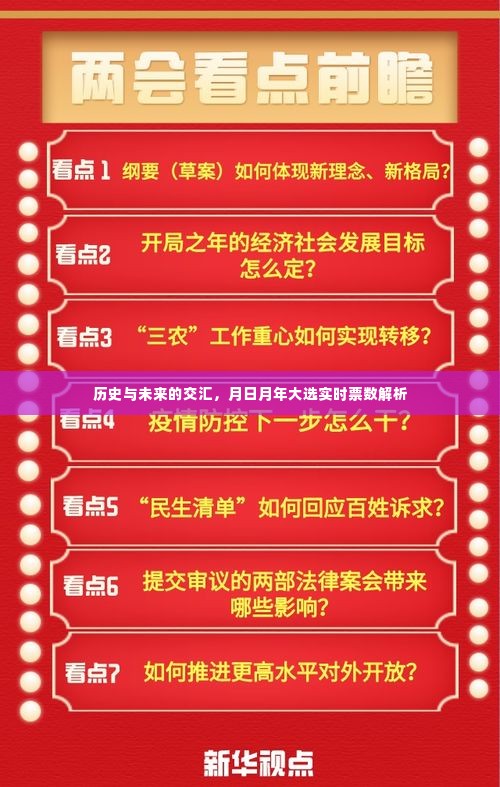历史与未来的交汇，月年大选实时票数深度解析