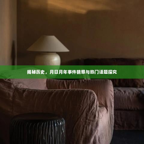 揭秘历史，月日月年事件猜想与热议话题探究