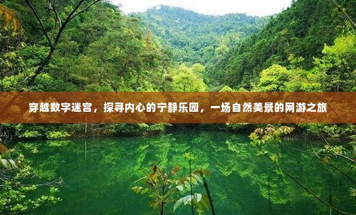 穿越数字迷宫，探寻自然美景的网游之旅，内心宁静乐园的探寻