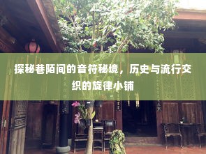 探秘巷陌音符秘境，历史与流行交织的旋律小铺之旅
