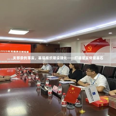 支部条例落实，基层组织建设强化——打造坚实党建基石