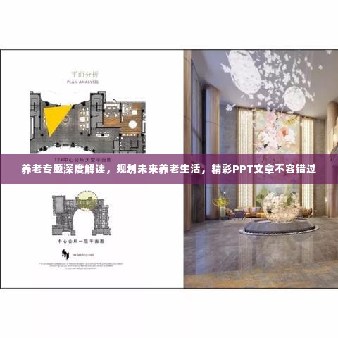 养老专题深度解读，规划未来养老生活，精彩PPT文章不容错过