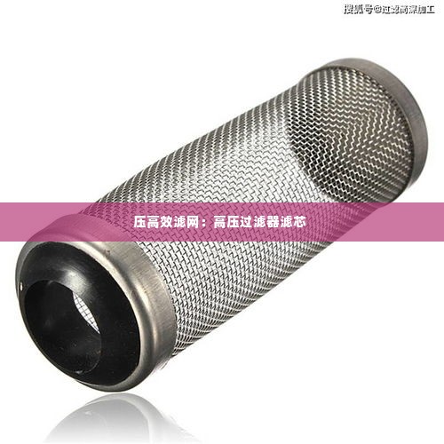 压高效滤网：高压过滤器滤芯 