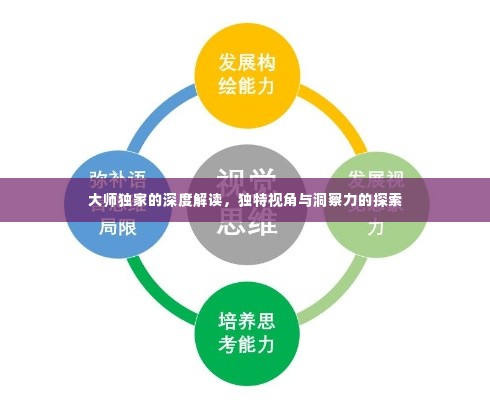 大师独家的深度解读，独特视角与洞察力的探索