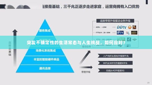 突发不确定性的生活常态与人生挑战，如何应对？