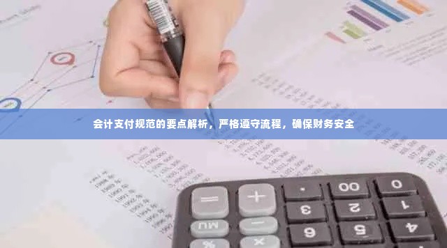 会计支付规范的要点解析，严格遵守流程，确保财务安全