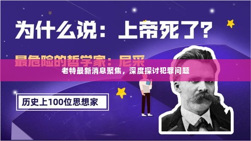 老特最新消息聚焦，深度探讨犯罪问题