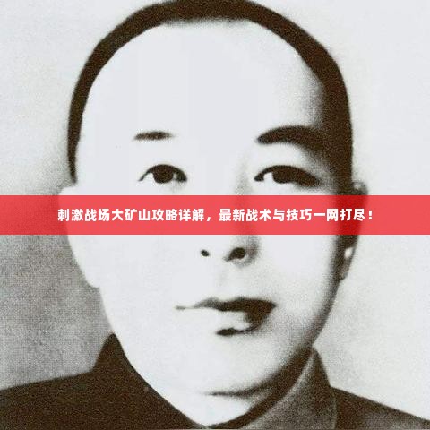 刺激战场大矿山攻略详解，最新战术与技巧一网打尽！