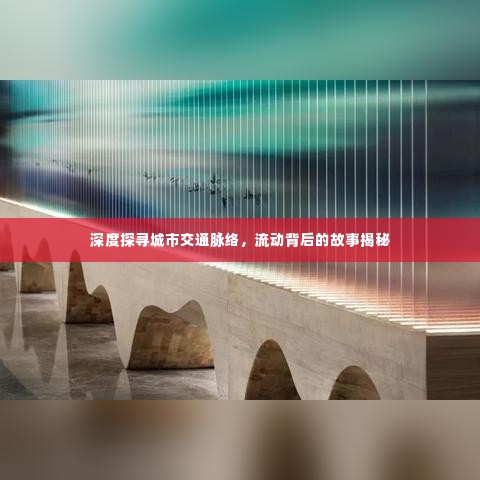 深度探寻城市交通脉络，流动背后的故事揭秘