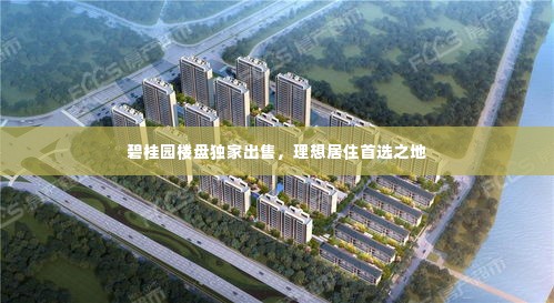 碧桂园楼盘独家出售，理想居住首选之地