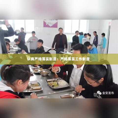 认真严格落实制度：严格落实工作制度 