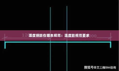 温度钢筋在哪本规范：温度筋规范要求 