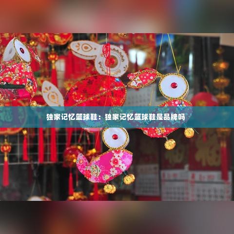 独家记忆篮球鞋：独家记忆篮球鞋是品牌吗 