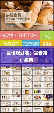 宣传规划书：宣传推广规划 