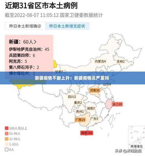 新疆疫情不断上升：新疆疫情还严重吗 