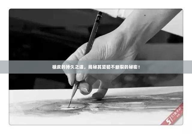 橡皮的持久之道，揭秘其坚韧不断裂的秘密！