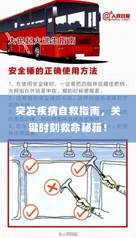 突发疾病自救指南，关键时刻救命秘籍！