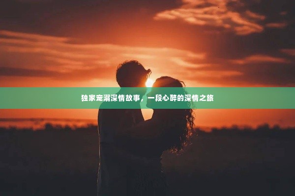 独家宠溺深情故事，一段心醉的深情之旅