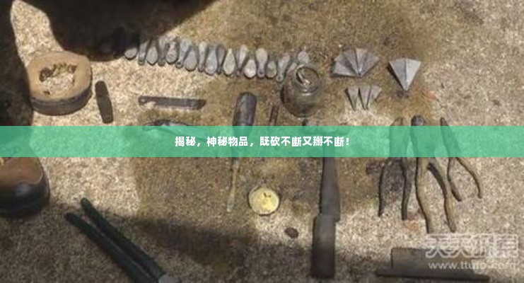 揭秘，神秘物品，既砍不断又掰不断！
